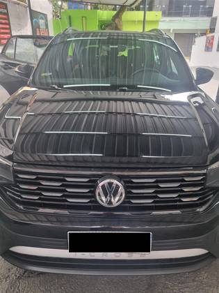 VOLKSWAGEN T-CROSS 1.0 200 TSI TOTAL FLEX COMFORTLINE AUTOMÁTICO